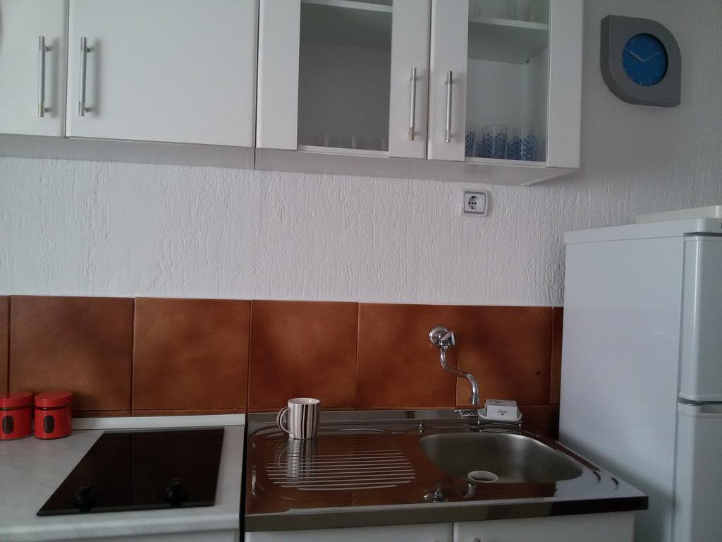 Sea View Apartment Budva Zewnętrze zdjęcie