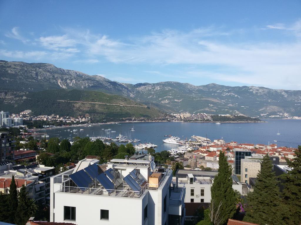 Sea View Apartment Budva Zewnętrze zdjęcie