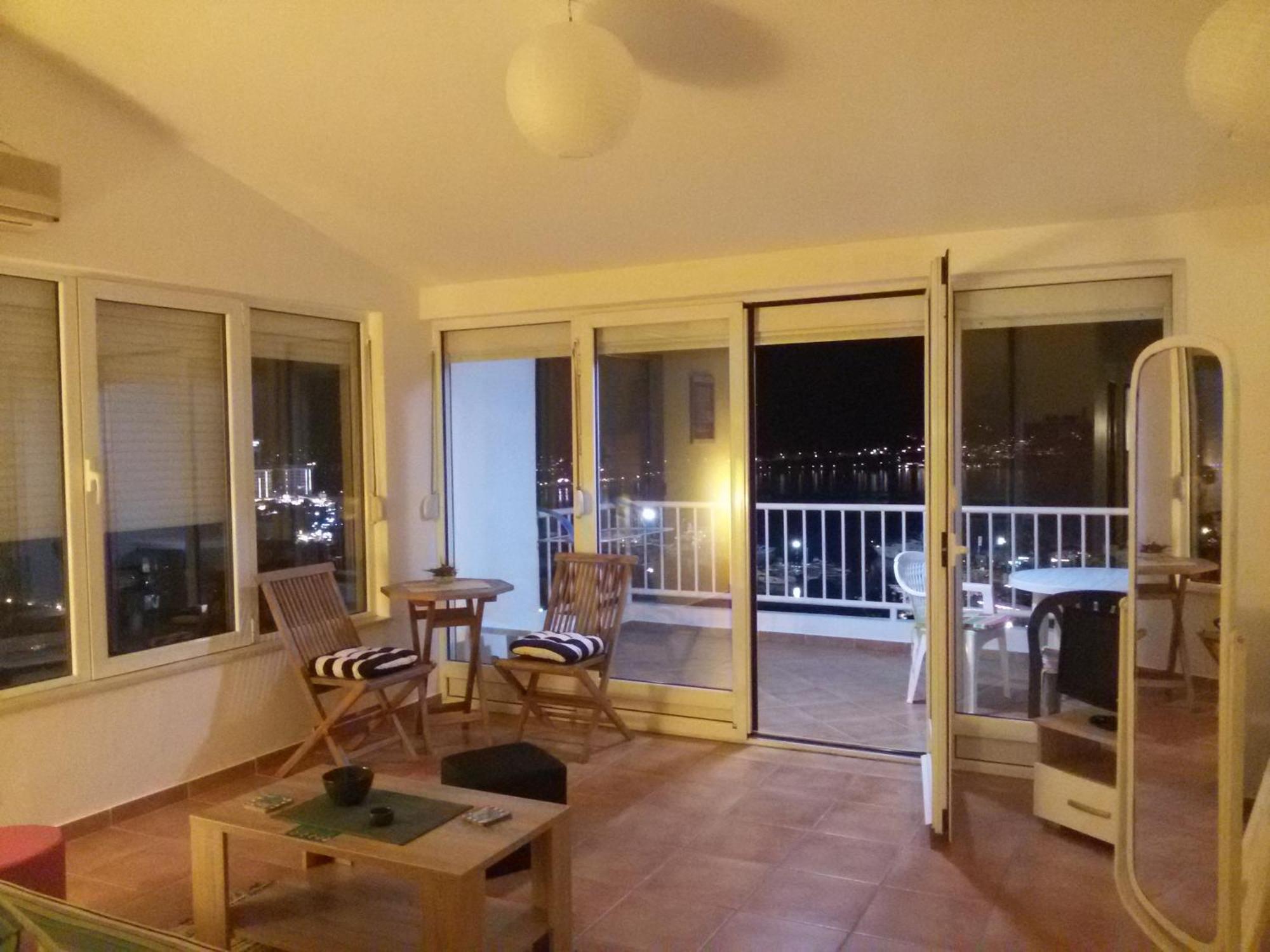 Sea View Apartment Budva Zewnętrze zdjęcie