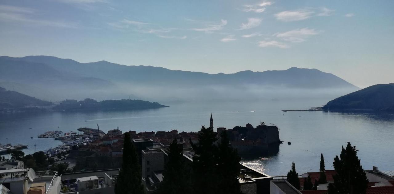 Sea View Apartment Budva Zewnętrze zdjęcie