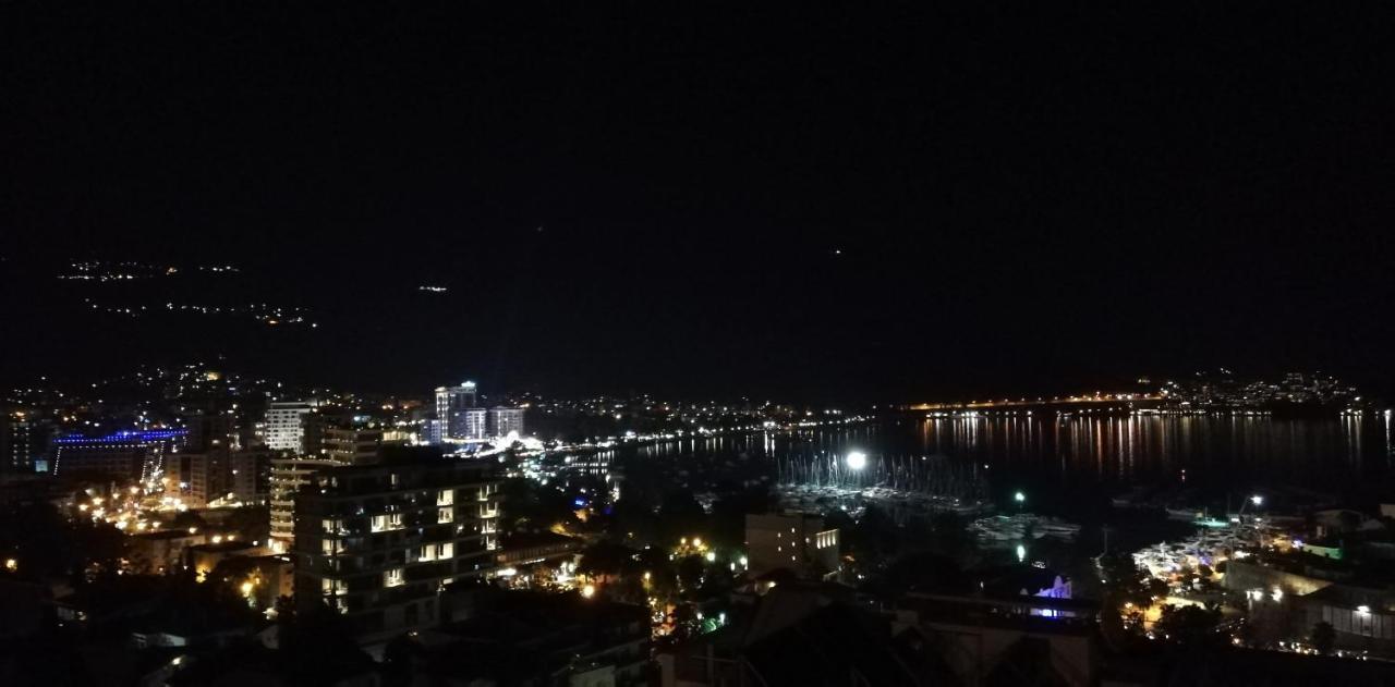 Sea View Apartment Budva Zewnętrze zdjęcie
