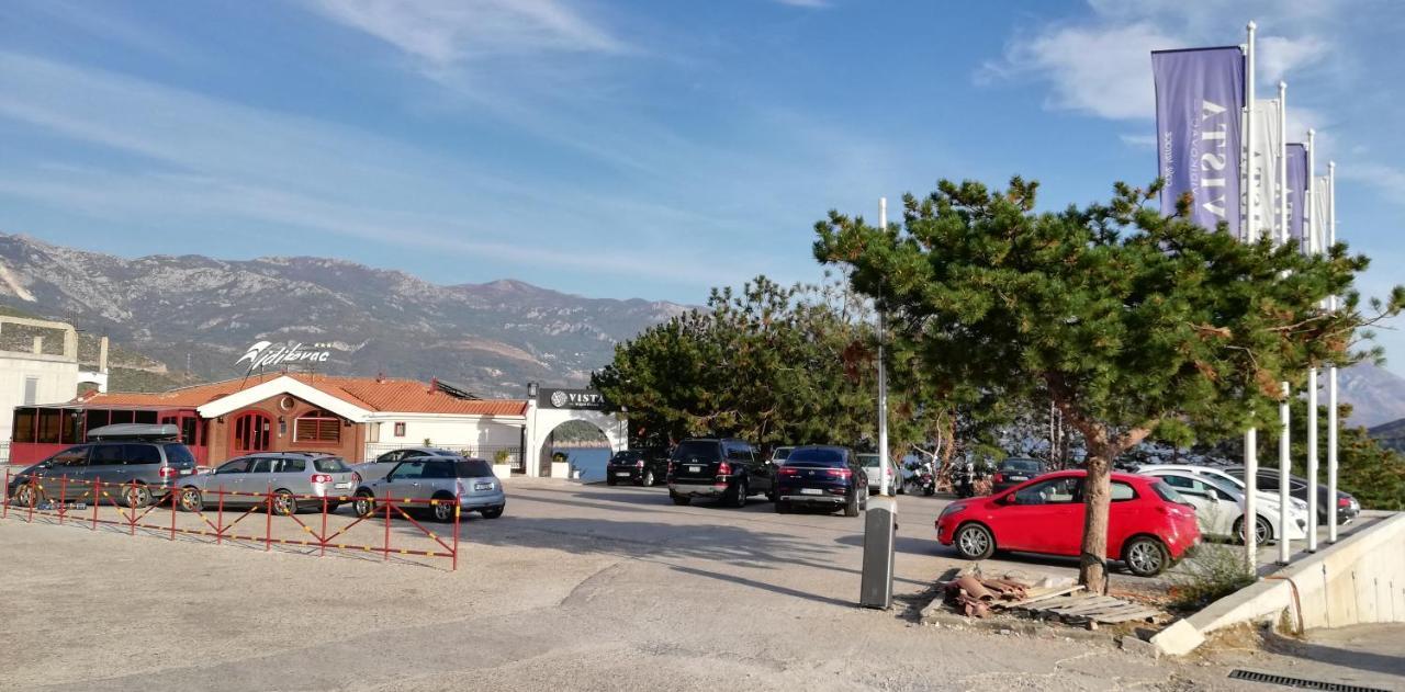 Sea View Apartment Budva Zewnętrze zdjęcie