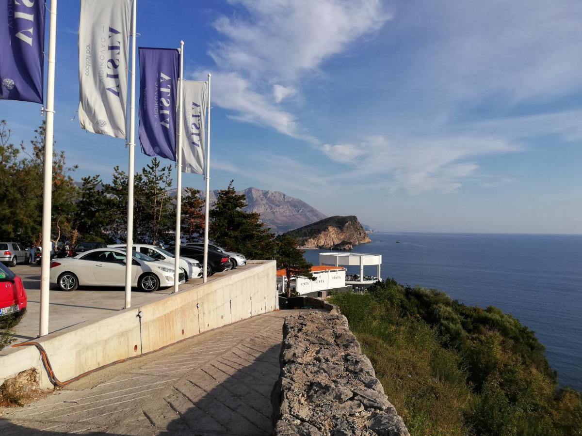 Sea View Apartment Budva Zewnętrze zdjęcie